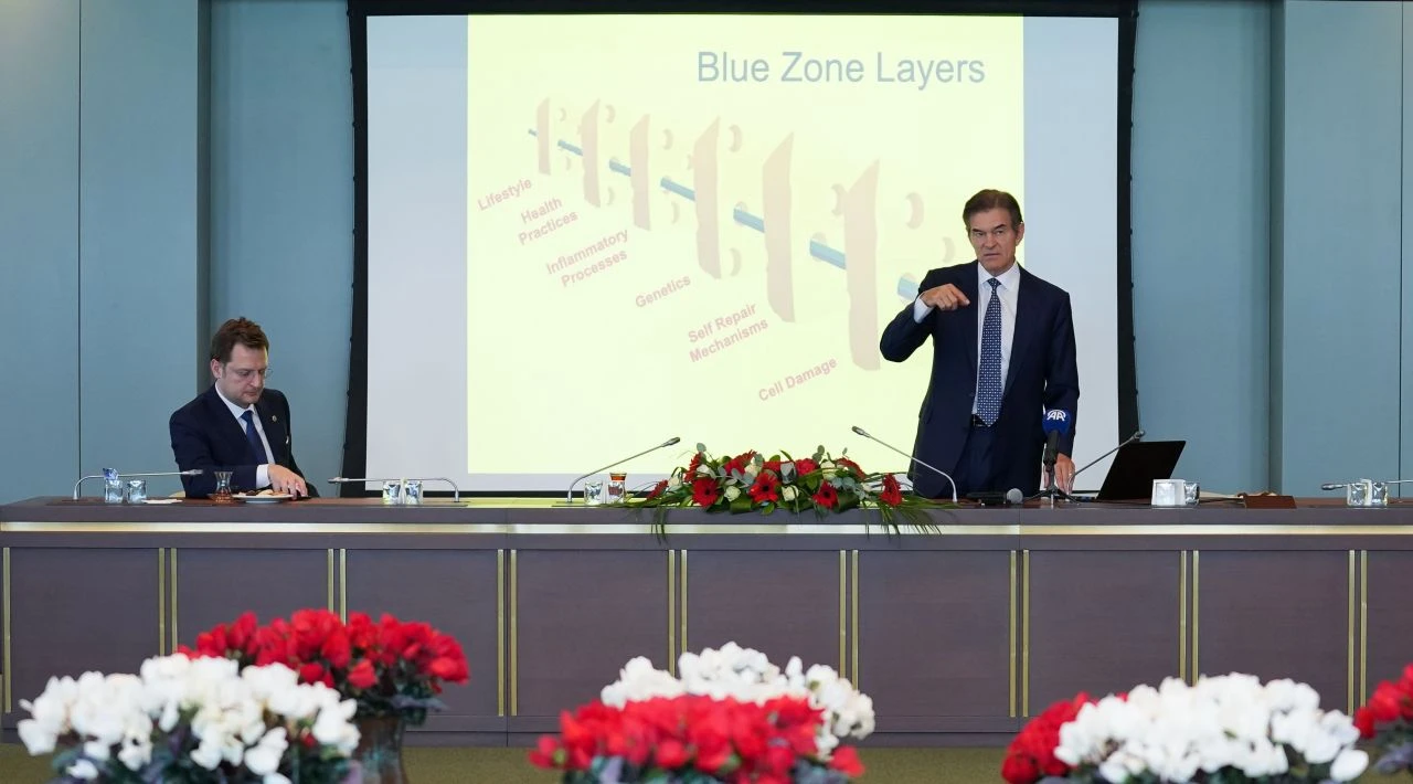 Mehmet Öz'den bel incelme tavsiyeleri: Bu 3 besini yiyen kilo veriyor! - 1. Resim