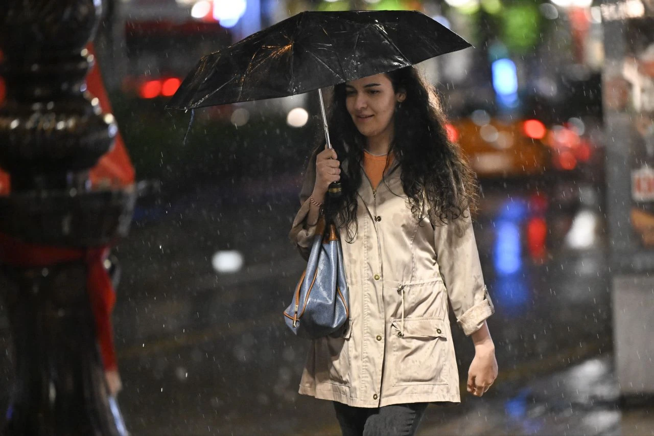 Meteoroloji uzmanı uyardı: Pazar günü geliyor, hava durumuna dikkat!