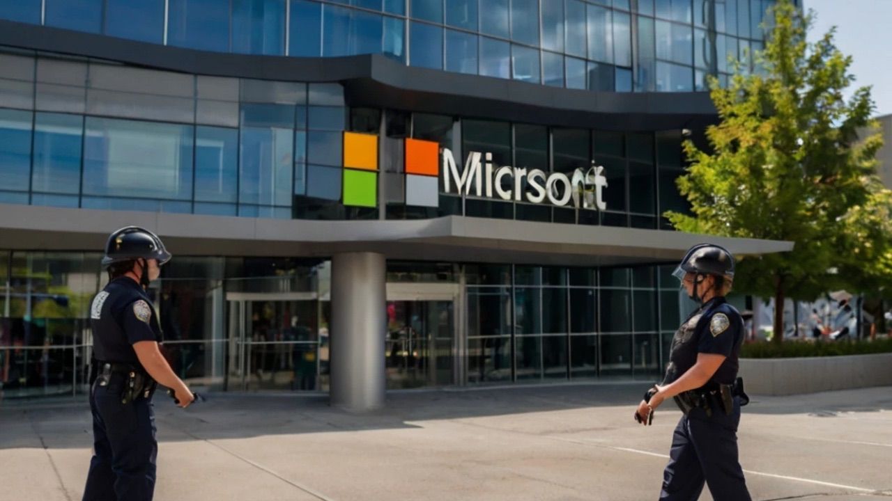 Microsoft'tan ABD polisine 'yapay zeka' ambargosu