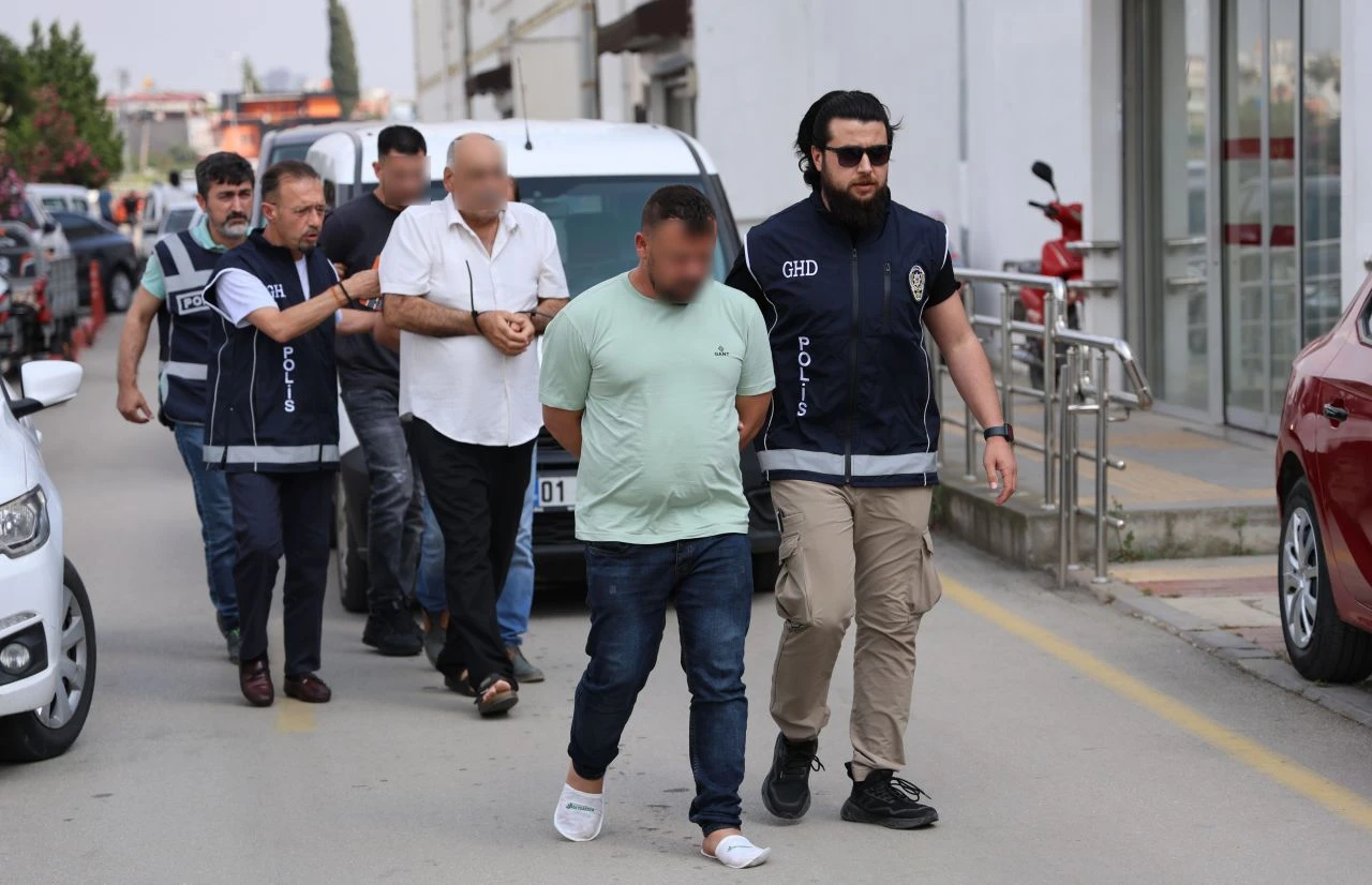 Organ ticareti şebekesi çökertildi! İsrail'den Türkiye'ye gelip Suriyelilerin böbreklerini sattılar! - 1. Resim