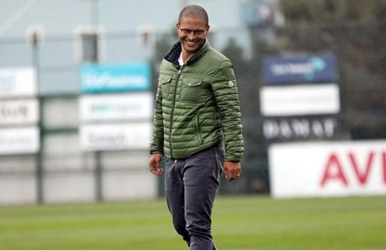 Son dakika! Alex de Souza bombası! Süper Lig ekibinin başına geçiyor - 1. Resim