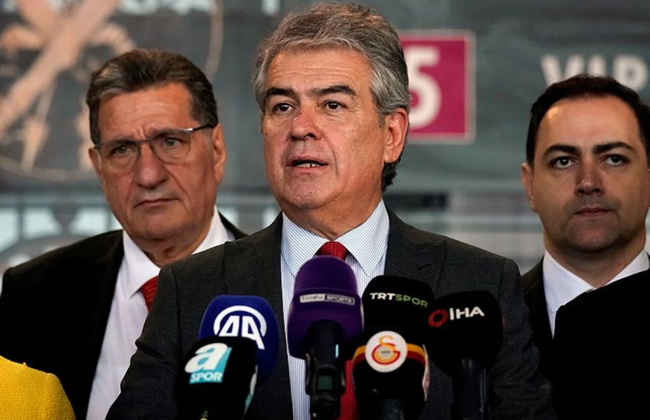 Son dakika! Dursun Özbek'e dişli rakip! Adaylığını açıklayan Süheyl Batum listesini teslim etti