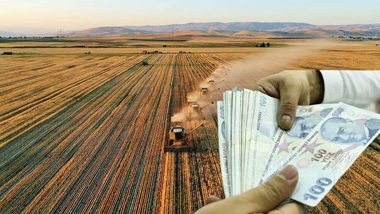 Tarımsal destekleme ödemeleri bugün hesaplara aktarılacak