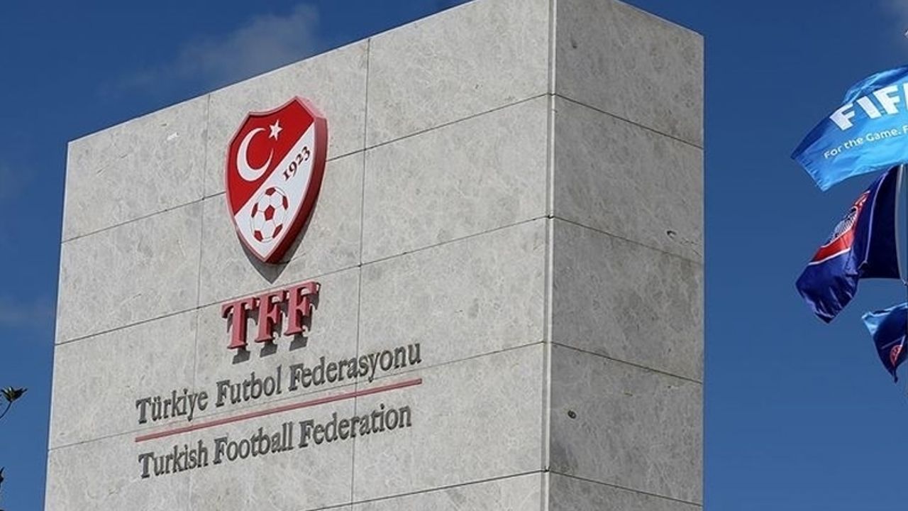 TFF&#039;den imza açıklaması! İmza sayısı iddialarına noktayı koydu