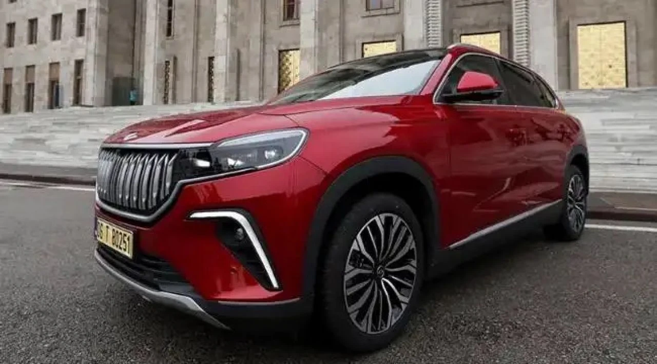 Togg yine zirveyi bırakmadı! Mart ayında satılan elektrikli otomobillerde dikkat çeken ilk beş - 3. Resim