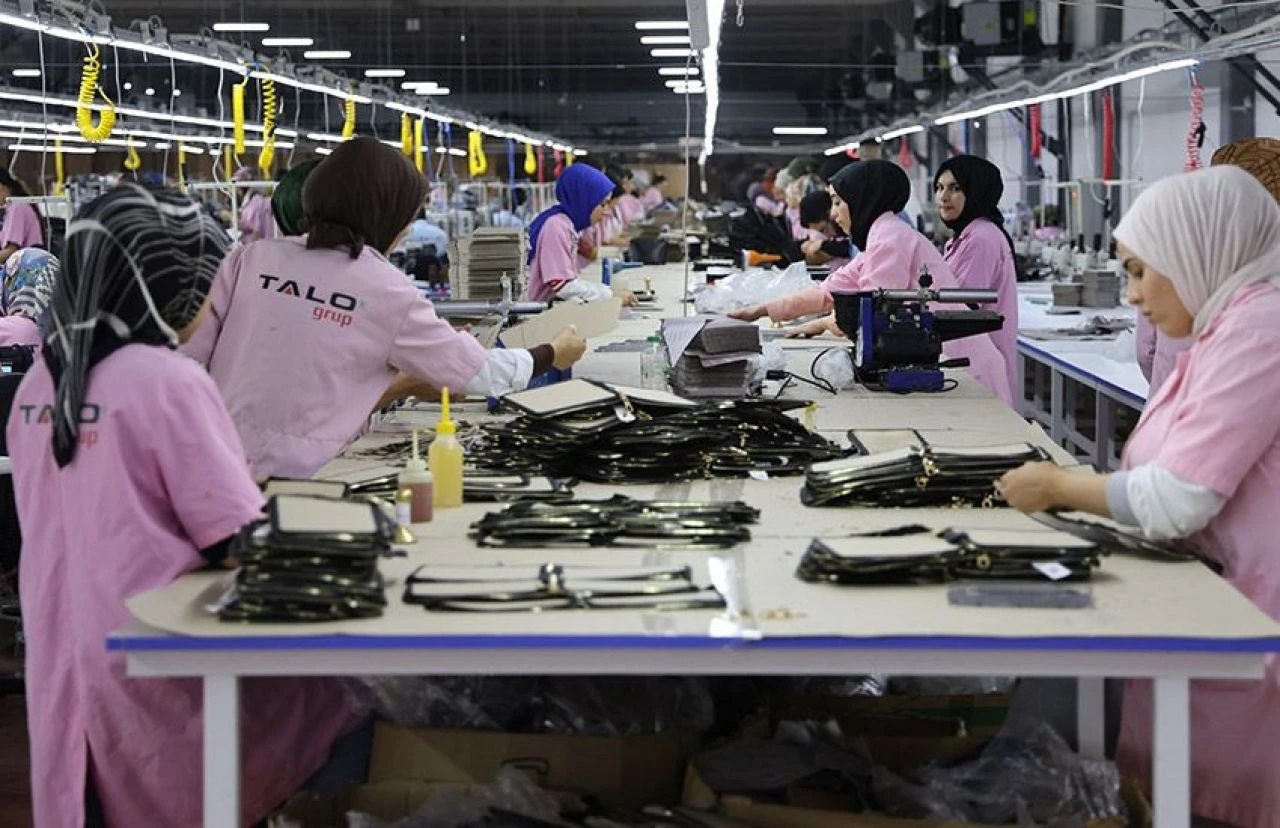 Türkiye'nin en büyüğü, dünyanın 3'üncüsü! 26 ülkeye ihraç ediliyor