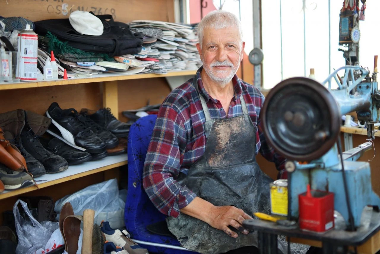 Türkiye'yi ağlatan Turgut amcayı Cumhurbaşkanı Erdoğan da izledi