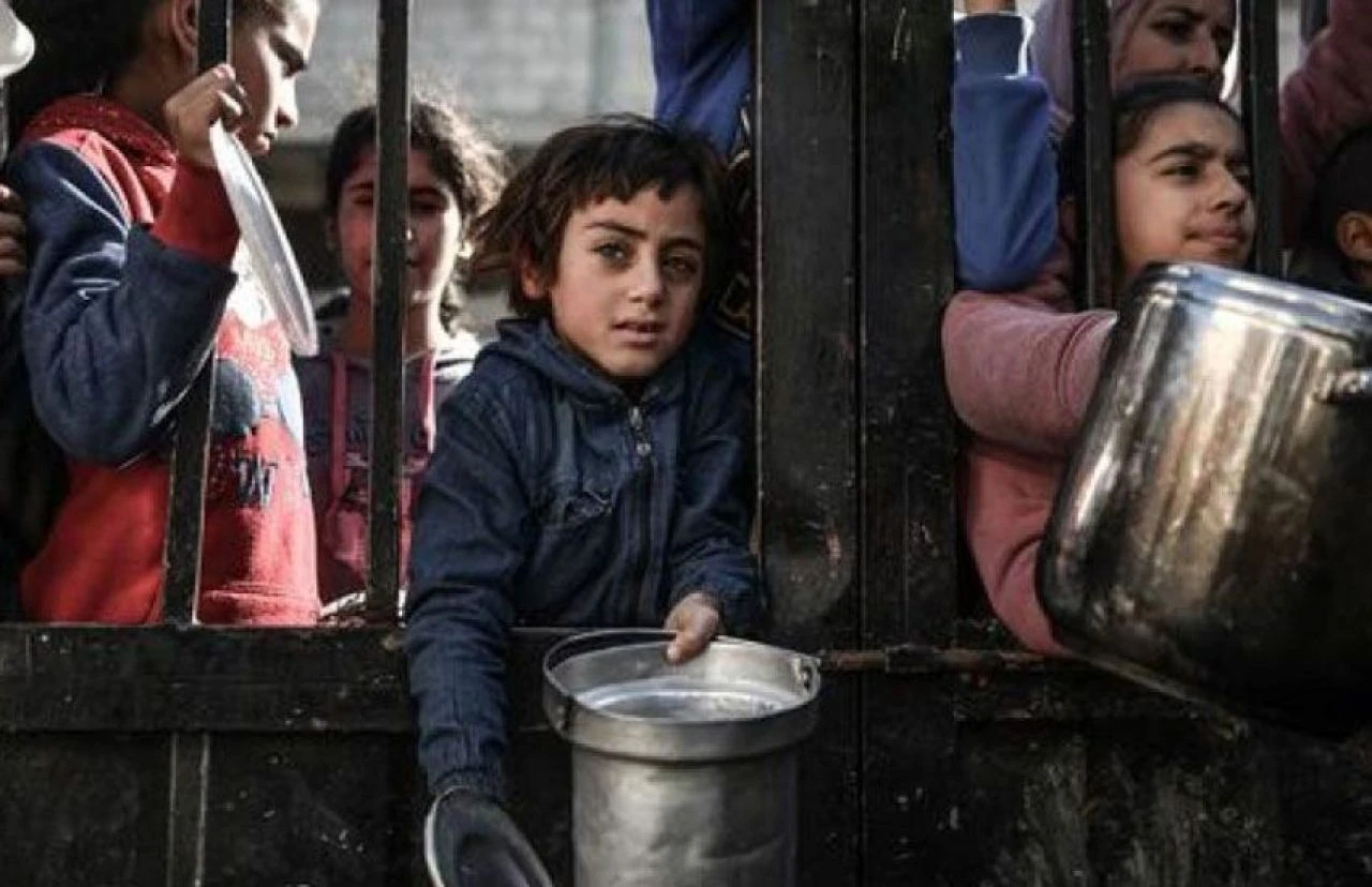 UNICEF’ten kritik uyarı: Refah'ta 600 bin çocuk tehlikede!