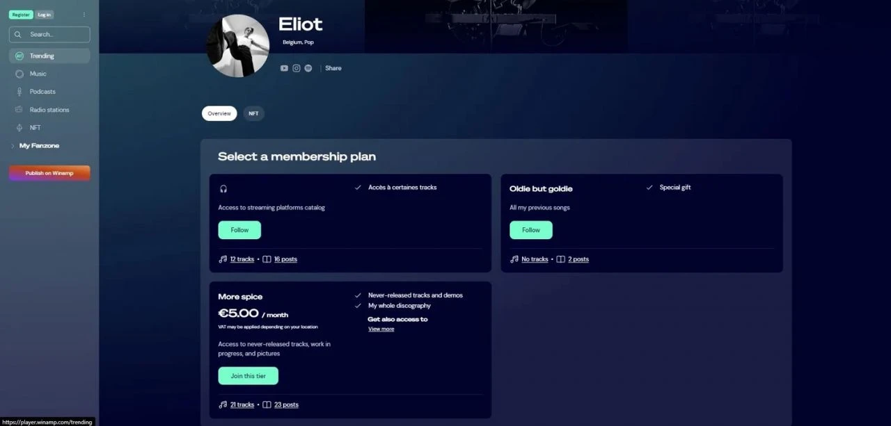 Efsane geri dönüyor: Yeni Winamp'ın çıkış tarihi açıklandı - 2. Resim