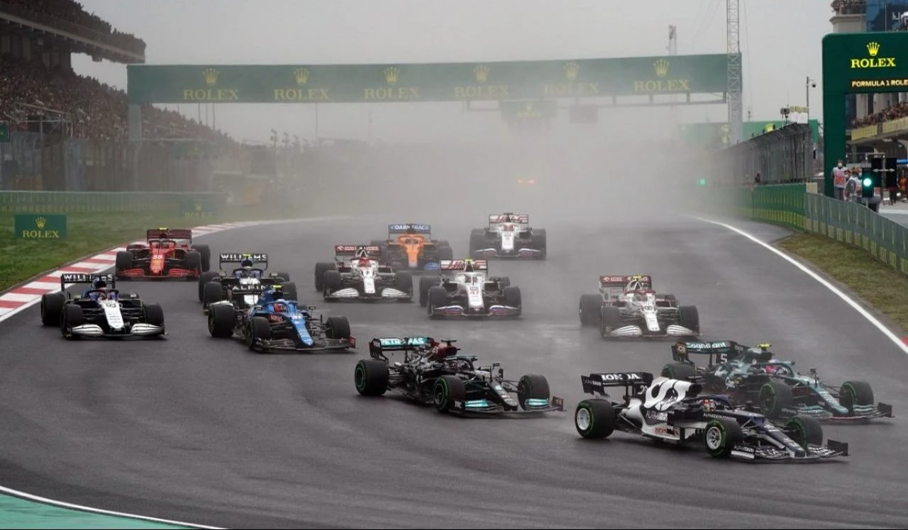 F1 Miami GP 4 Mayıs Pazar günü saat 23.00'da başlayacak - 1. Resim