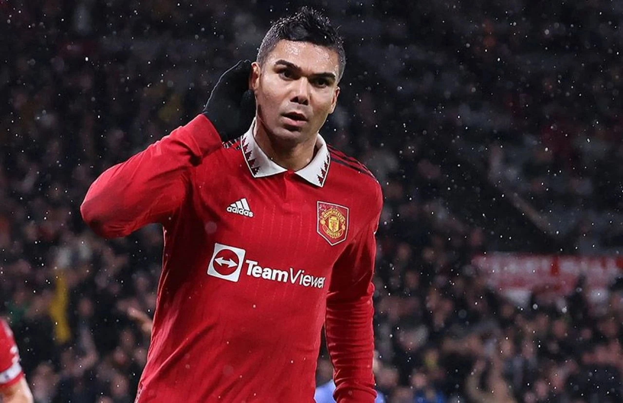 Galatasaray'da hedef dünya yıldızları! Casemiro heyecanı başladı - 1. Resim