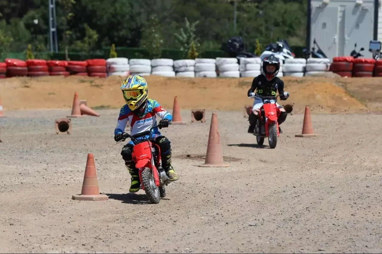 Honda Motosiklet Günleri 10-12 Mayıs tarihleri arasında Honda Motosiklet Gelişim Merkezi'nde düzenlenecek