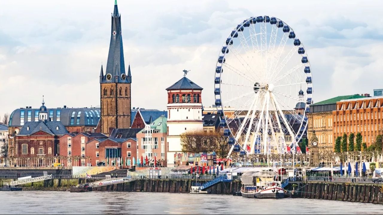 İş Dünyası Düsseldorf’ta buluşuyor, fırsatları konuşuyor!