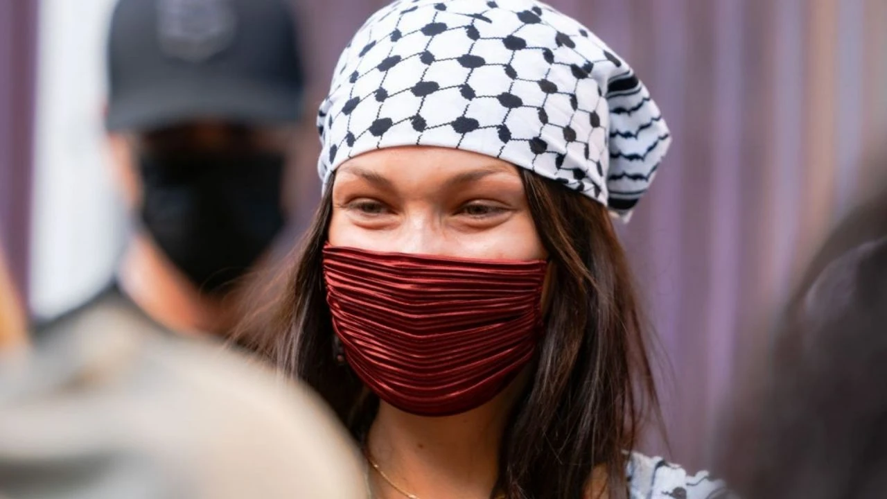 "İslami yaşamı seçti" iddiaları sosyal medyayı salladı! Filistin asıllı 27 yaşındaki Bella Hadid hakkındaki gerçek