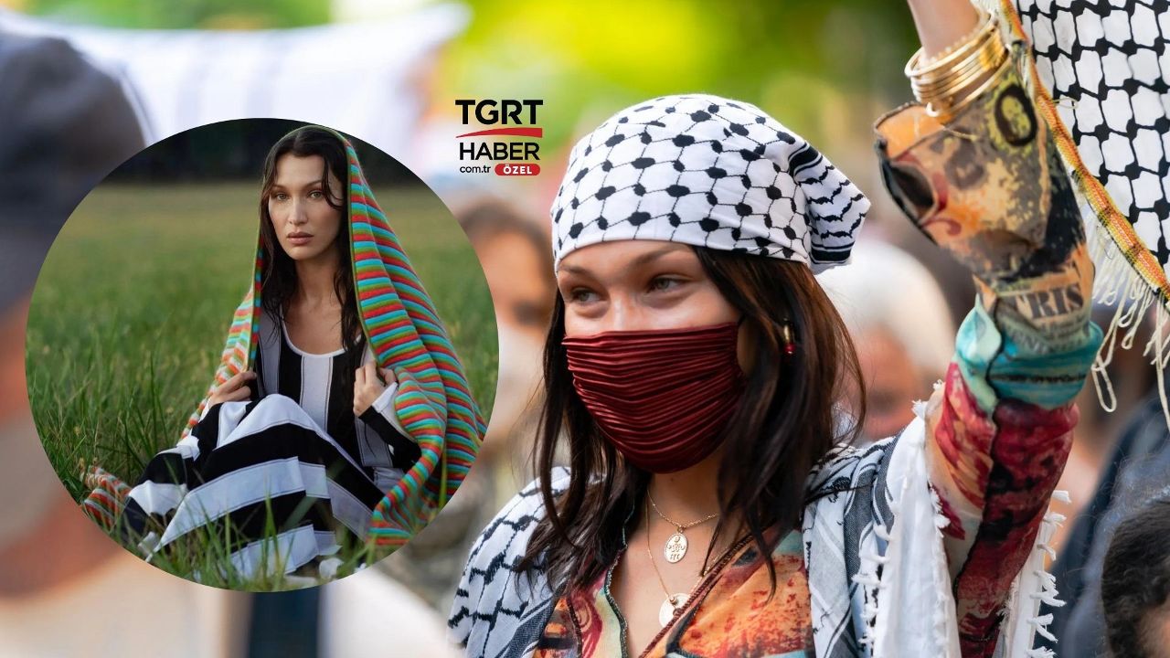 &quot;İslami yaşamı seçti&quot; iddiaları sosyal medyayı salladı! Filistin asıllı 27 yaşındaki Bella Hadid hakkındaki gerçek