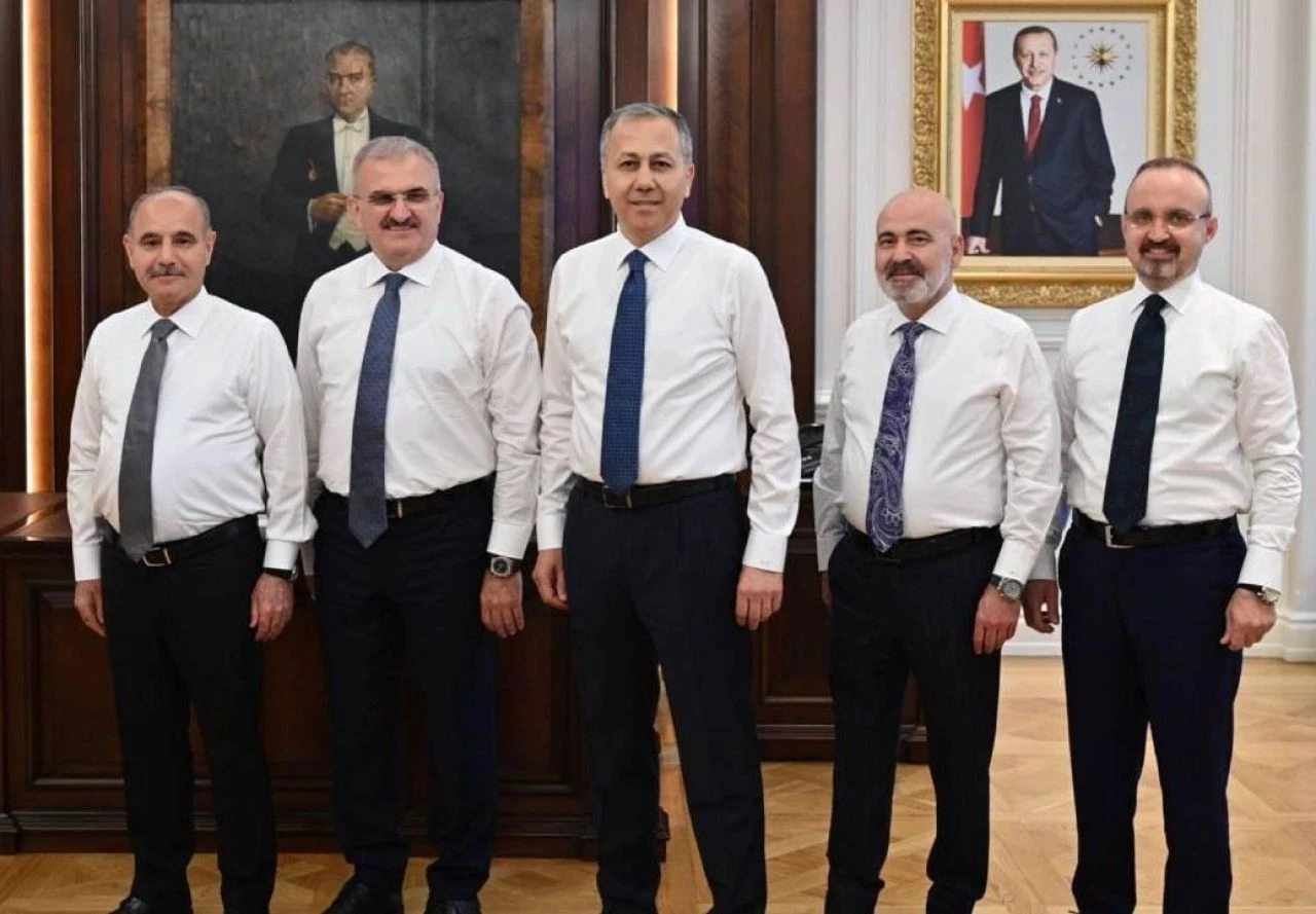 Kamuda tasarruf İçişleri'nden başladı: Araç ve koruma polis sayısı azaltıldı - 1. Resim