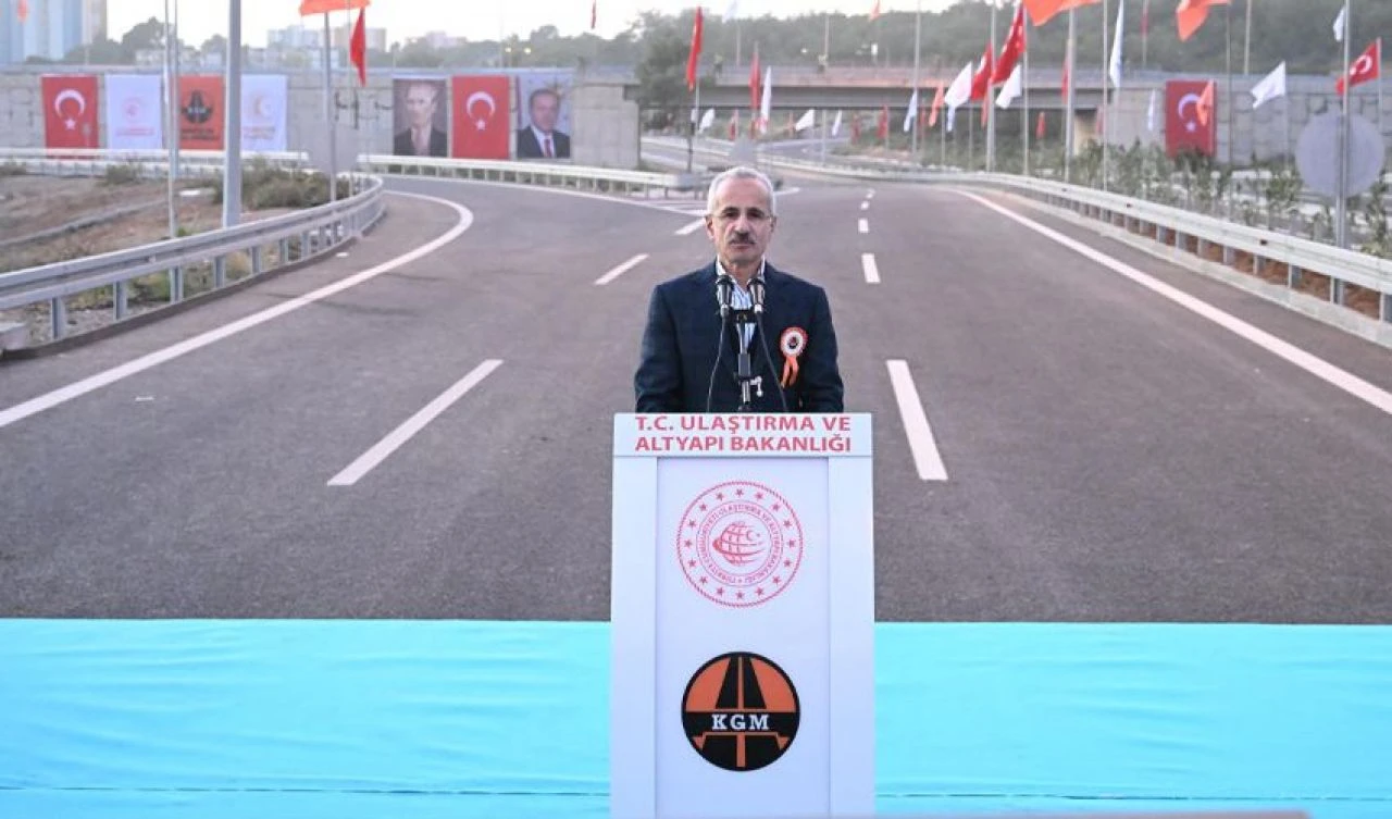 Trafik için dikkat çeken istatistikler, Bakan Uraloğlu açıkladı - 3. Resim