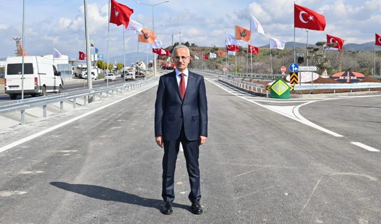 Trafik için dikkat çeken istatistikler, Bakan Uraloğlu açıkladı - 2. Resim