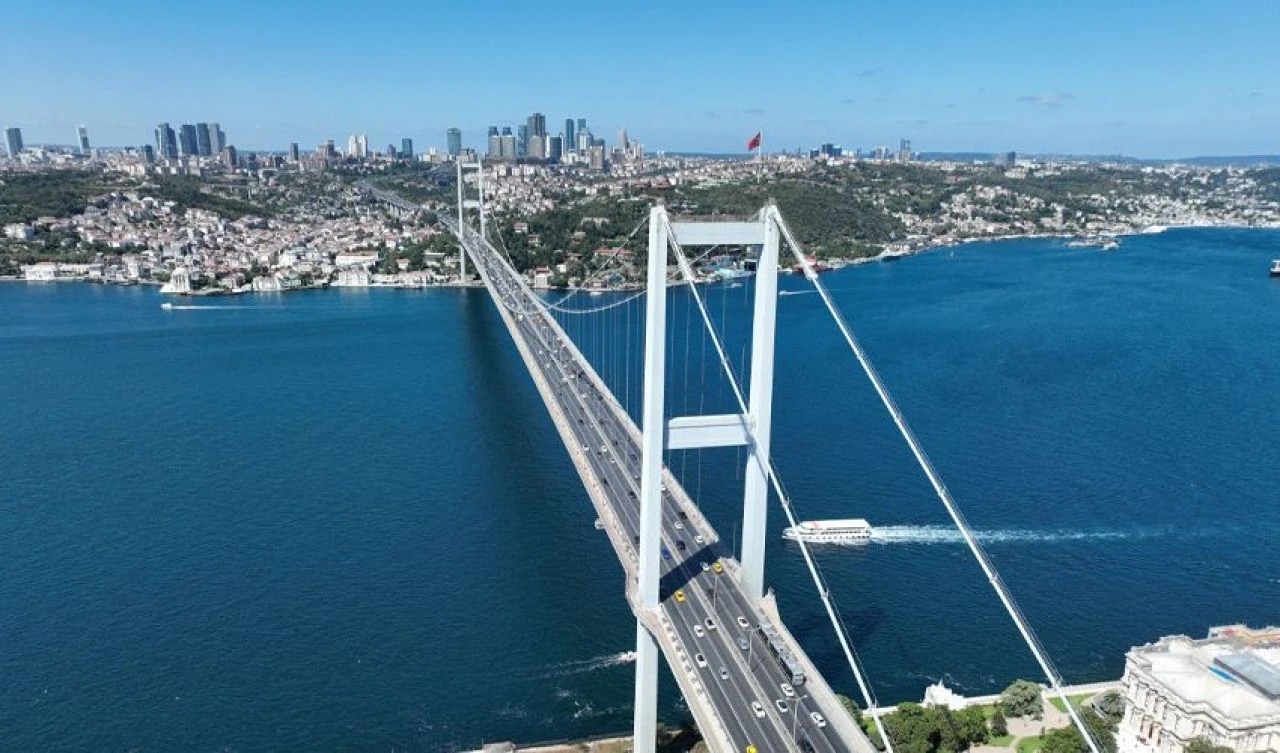 Trafik için dikkat çeken istatistikler, Bakan Uraloğlu açıkladı - 1. Resim