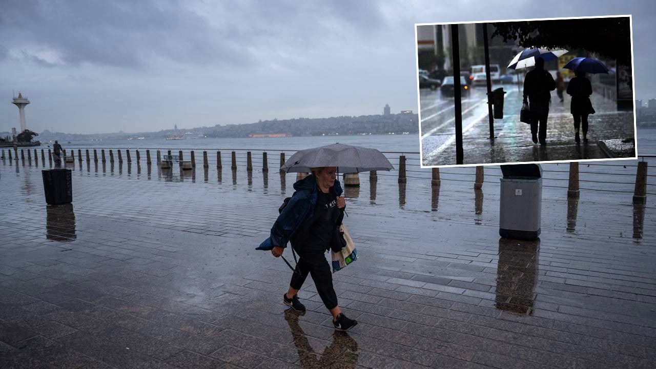 Ünlü meteoroloji uzmanı Kerem Ökten: Yarına dikkat kışa geri dönüyoruz