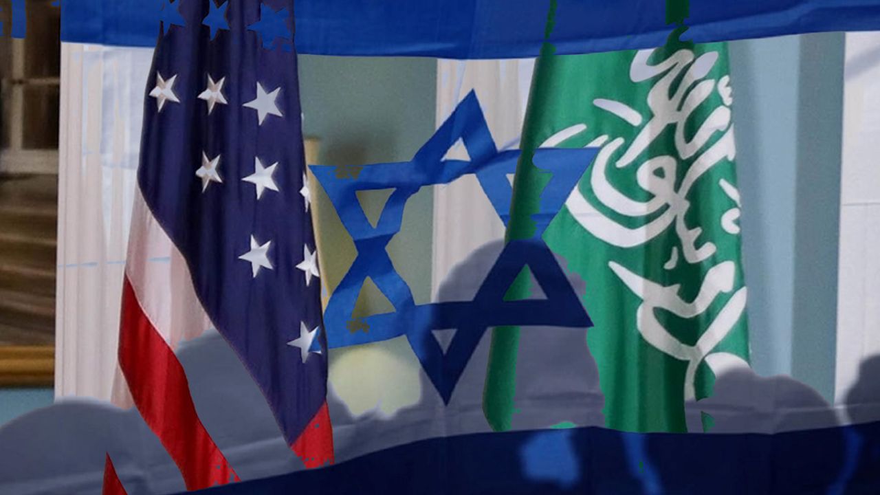 ABD, Suudi Arabistan’a şart koştu: İsrail&#039;le normalleşmeden olmaz