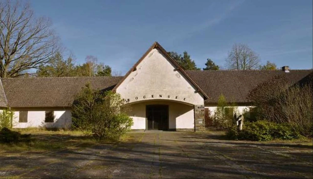 Adolf Hitler'in sadık yandaşı Joseph Goebbels'in villası isteyene bedava verilecek! - 3. Resim