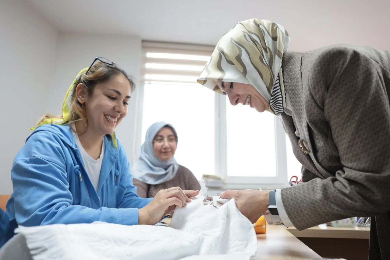 Bakan Göktaş açıkladı: Aile Destek Merkezleri’nde 140 bin kişiye destek sağlandı