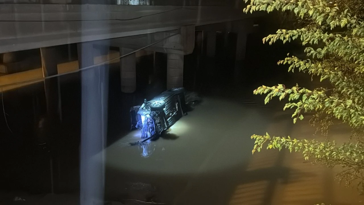 Bir anda kendilerini Kızılırmak'ta buldular: Yaralılar var - 2. Resim