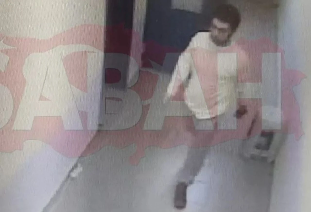 Cem Garipoğlu'nun ölmeden önceki son görüntüleri!