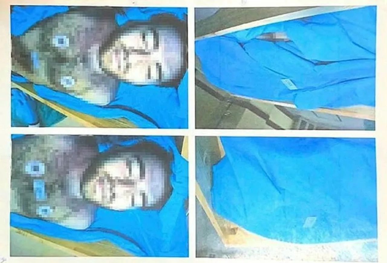 Cem Garipoğlu'nun ölmeden önceki son görüntüleri!
