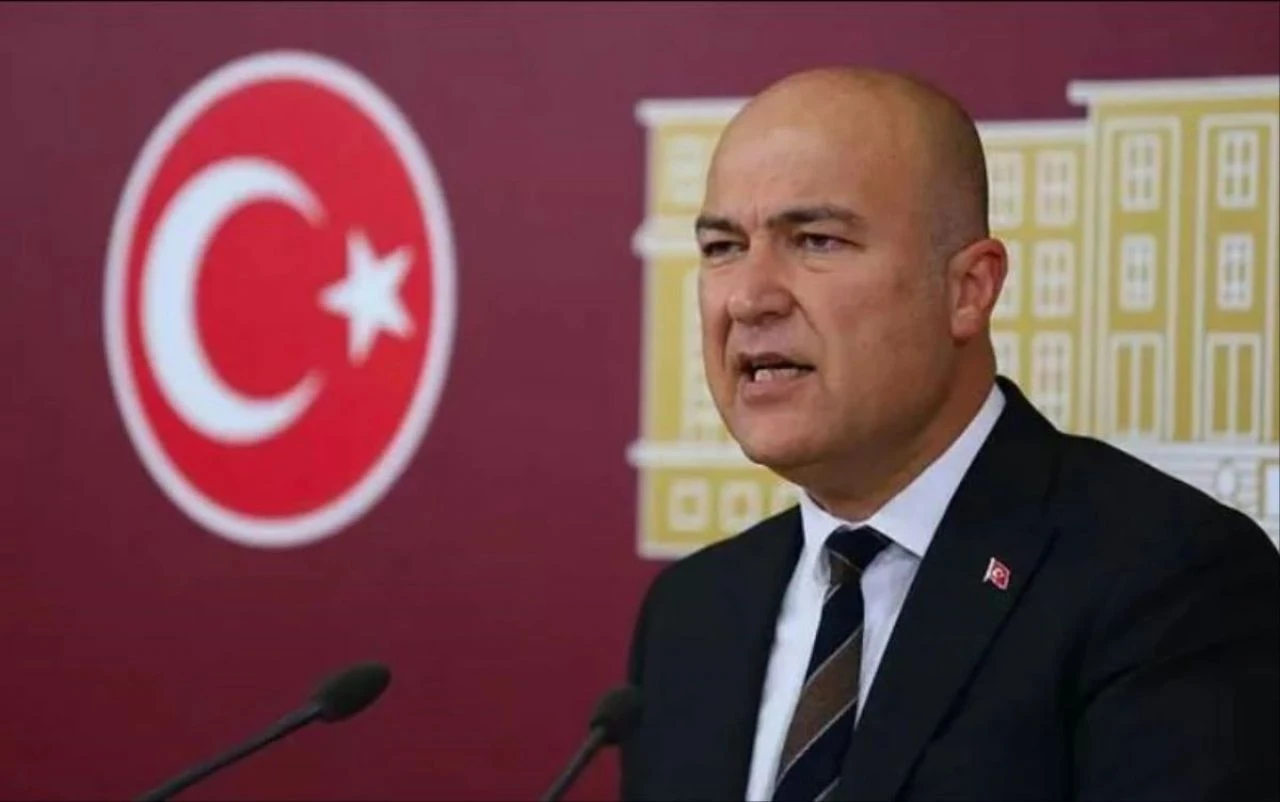 CHP Genel başkan yardımcısından büyük gaf! Cumhurbaşkanlığından düzeltme geldi
