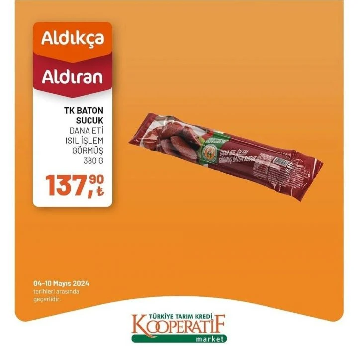 Cumhurbaşkanı talimatı verdi ürünlerde indirime gidildi! - 27. Resim