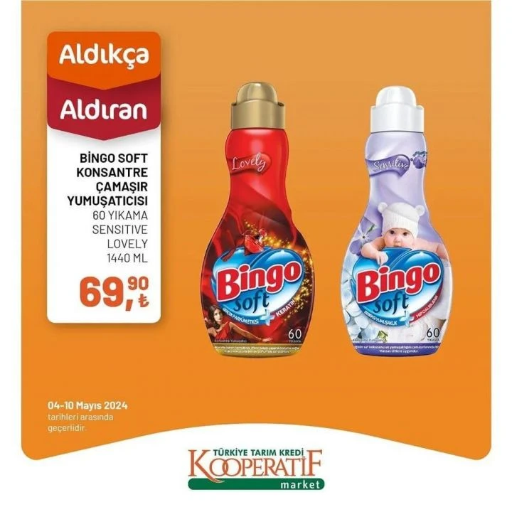 Cumhurbaşkanı talimatı verdi ürünlerde indirime gidildi! - 14. Resim