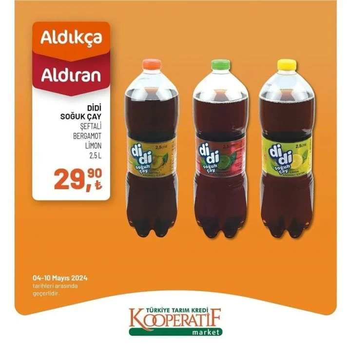 Cumhurbaşkanı talimatı verdi ürünlerde indirime gidildi! - 21. Resim