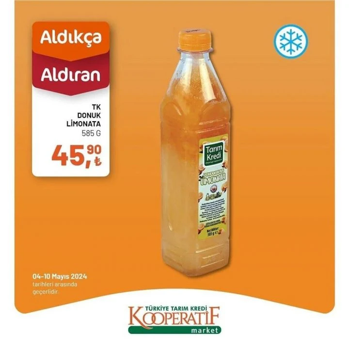 Cumhurbaşkanı talimatı verdi ürünlerde indirime gidildi! - 29. Resim