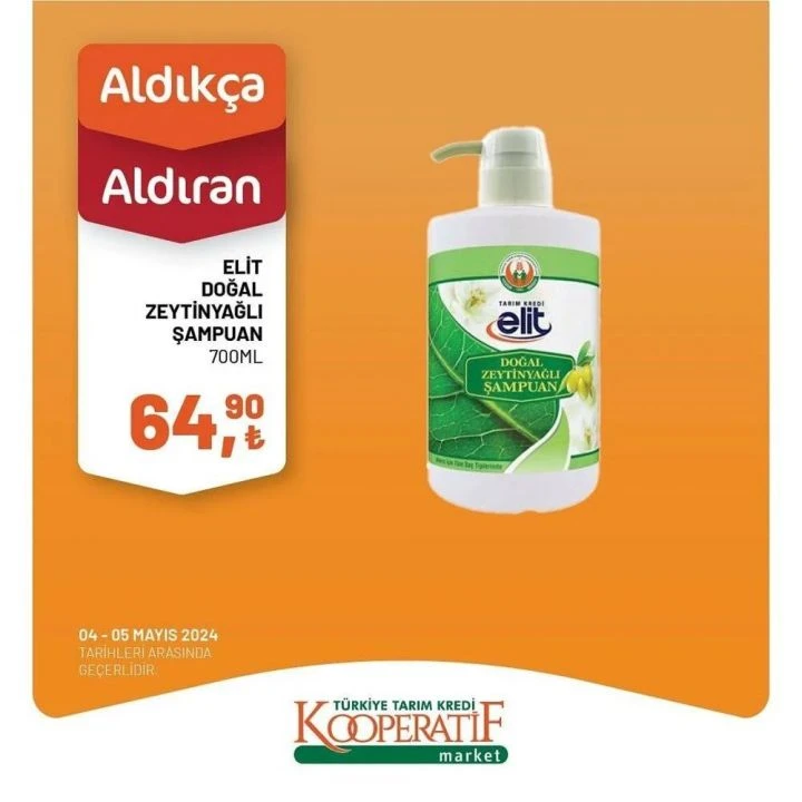 Cumhurbaşkanı talimatı verdi ürünlerde indirime gidildi! - 3. Resim