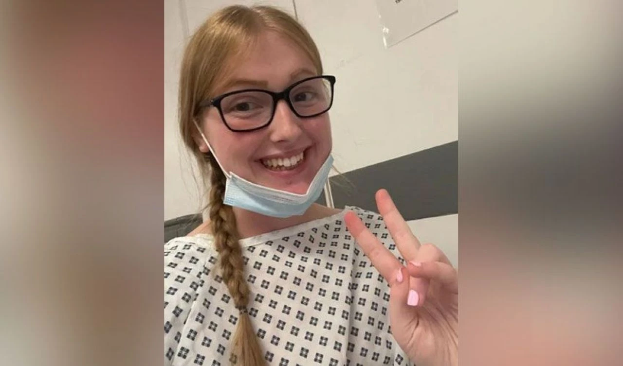 Doktorlar 'D vitamini eksikliği' dedi genç kız birkaç ay sonra hayatını kaybetti - 2. Resim