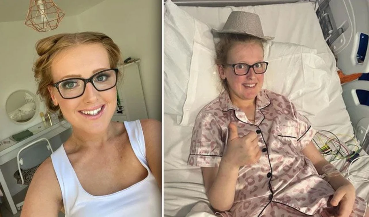 Doktorlar 'D vitamini eksikliği' dedi genç kız birkaç ay sonra hayatını kaybetti - 3. Resim