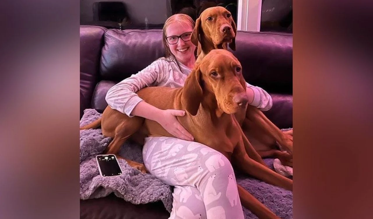 Doktorlar 'D vitamini eksikliği' dedi genç kız birkaç ay sonra hayatını kaybetti - 1. Resim