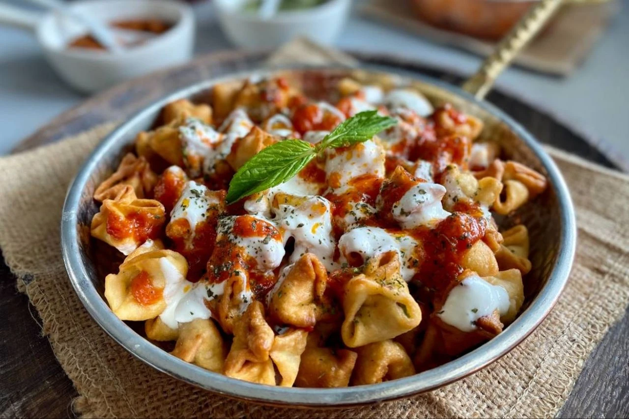 Dünyanın en iyi yoğurtlu lezzeti Türk yemeği! Listede Türkiye'den 6 tat var - 17. Resim