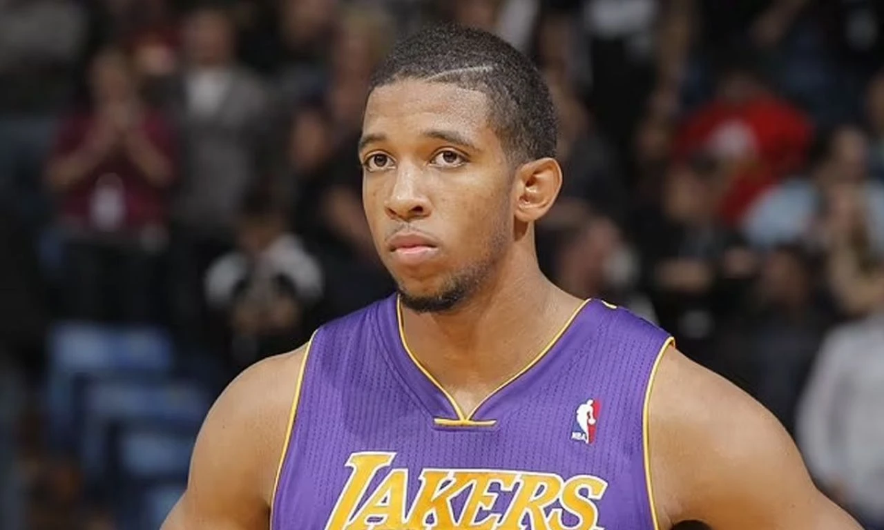 Eski NBA oyuncusunun şüpheli ölümü! Açıklama yapılmıyor... - 1. Resim