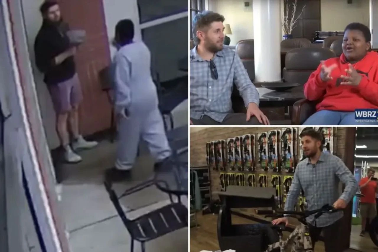 Evsiz olduğunu düşündüğü adama para verdi ve hayatı değişti - 4. Resim