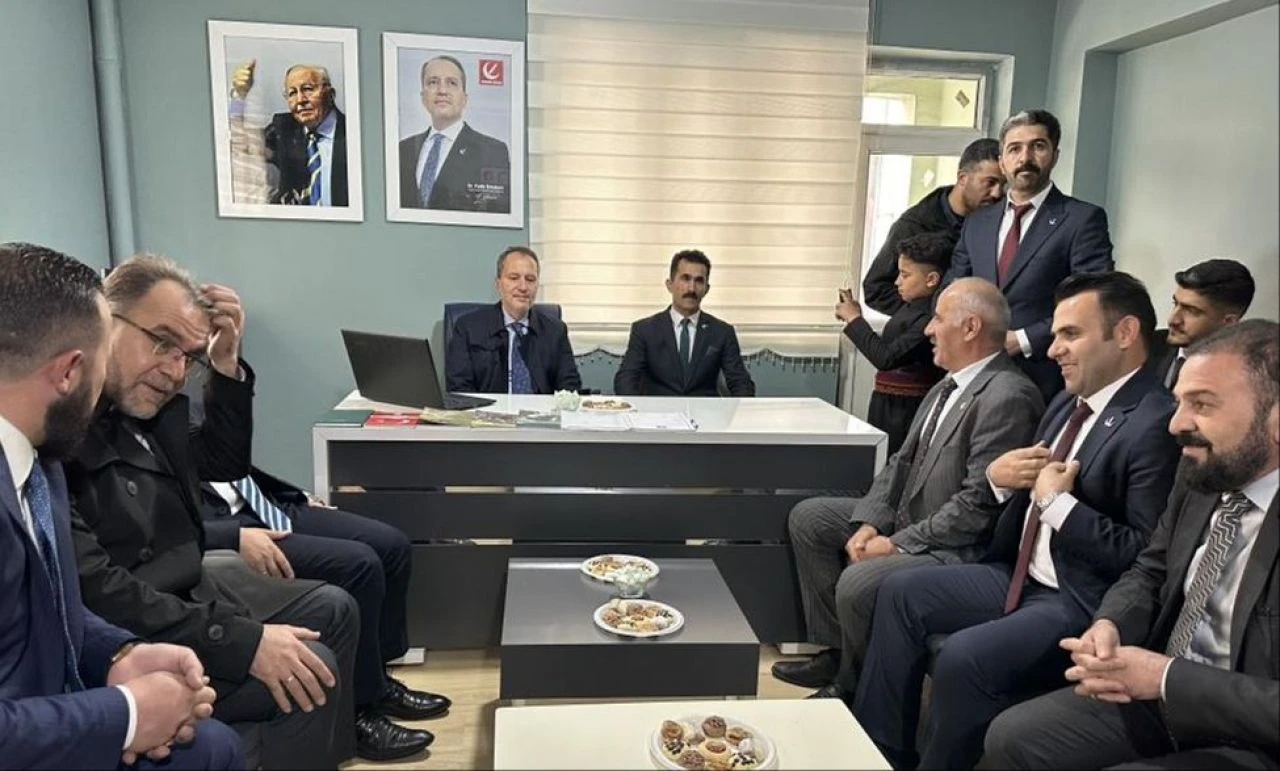 Fatih Erbakan yeni projesini duyurdu! Tüm belediyelerde olacak