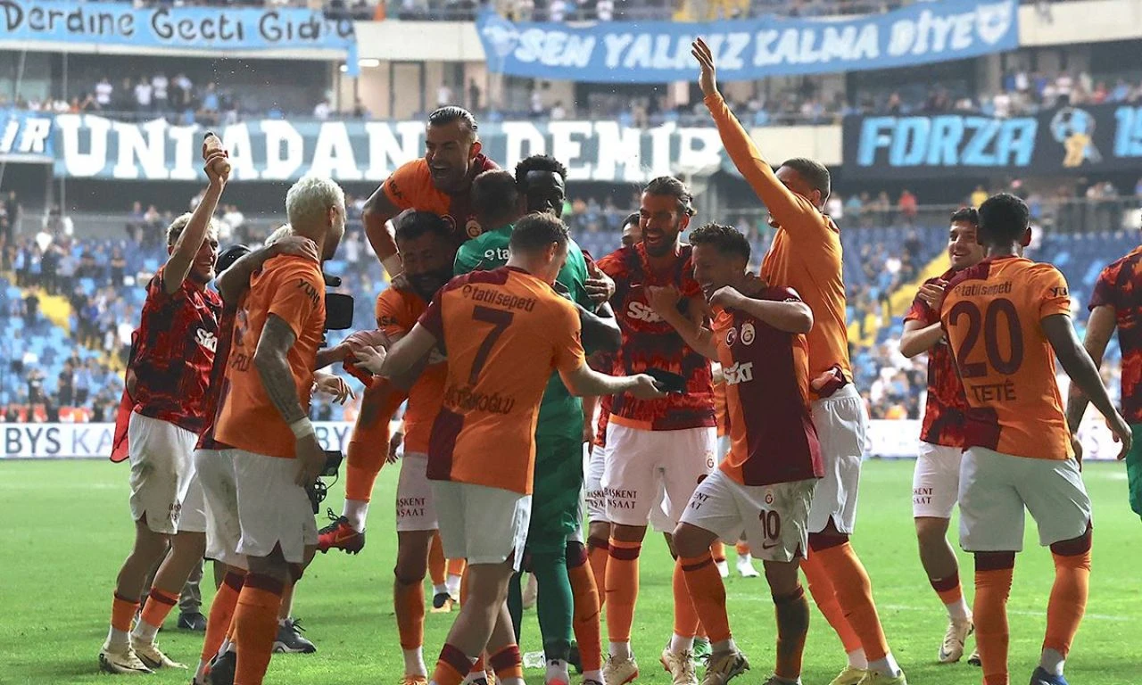 Galatasaray avantajı kaybetmek istemiyor! İşte Sivasspor maçının muhtemel 11'i... - 1. Resim