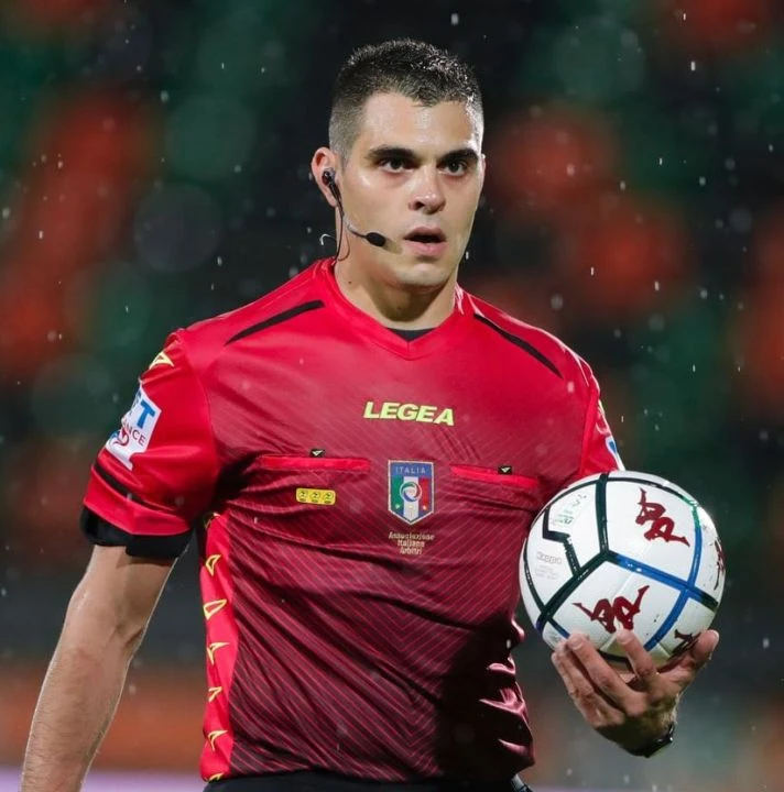 Galatasaray-Sivasspor maçında İtalyan VAR