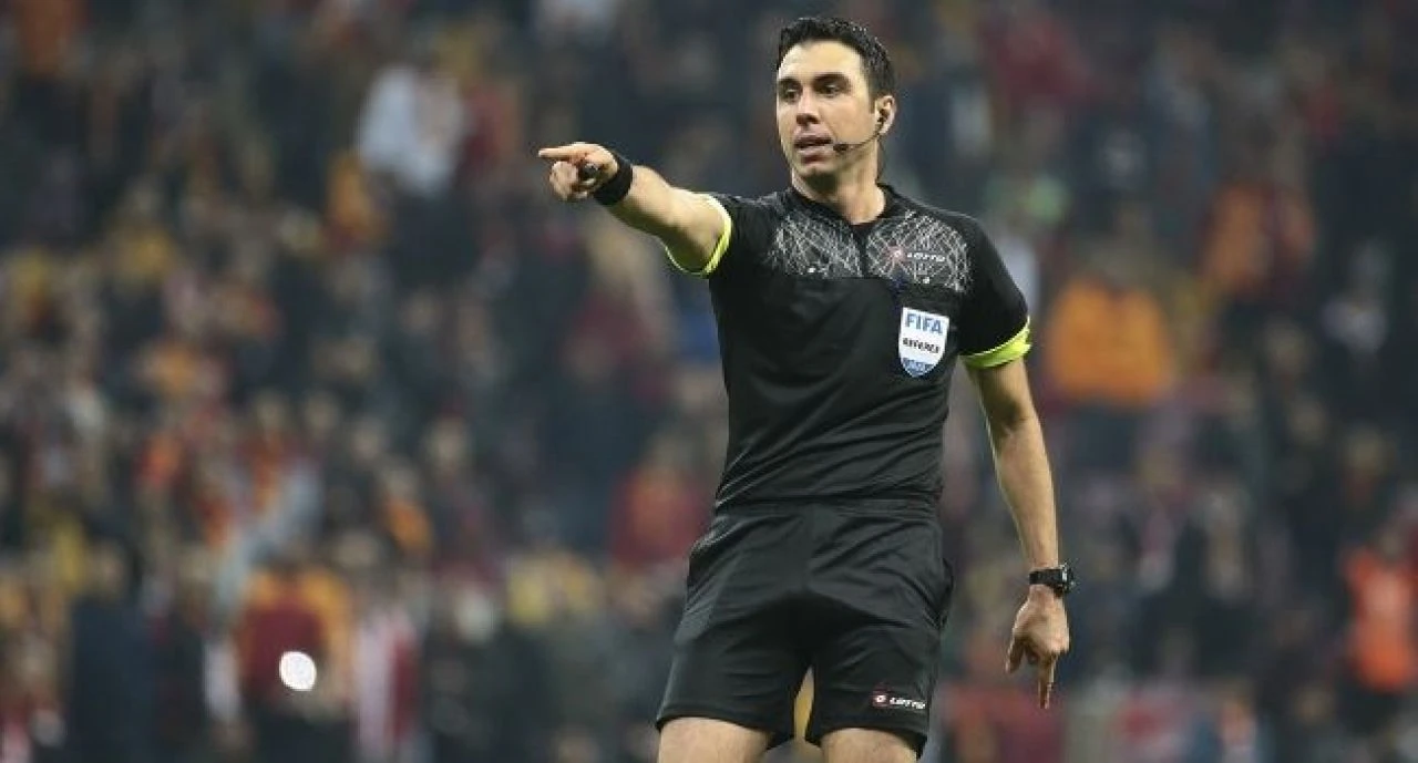 Galatasaray-Sivasspor maçında İtalyan VAR