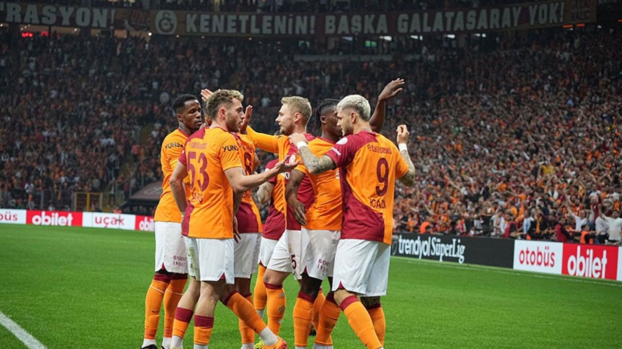 Galatasaray-Sivasspor maçında İtalyan VAR