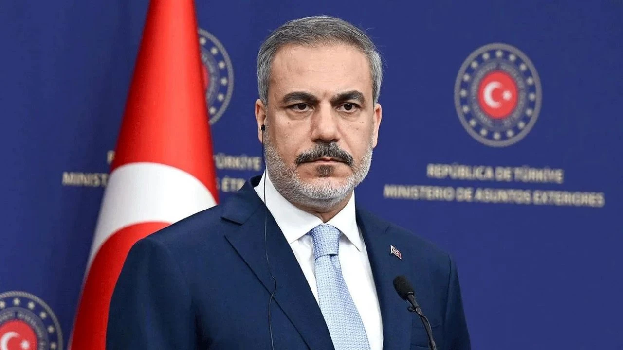 Hakan Fidan'dan korkutan açıklama: Büyük savaşın habercisi...  - 1. Resim