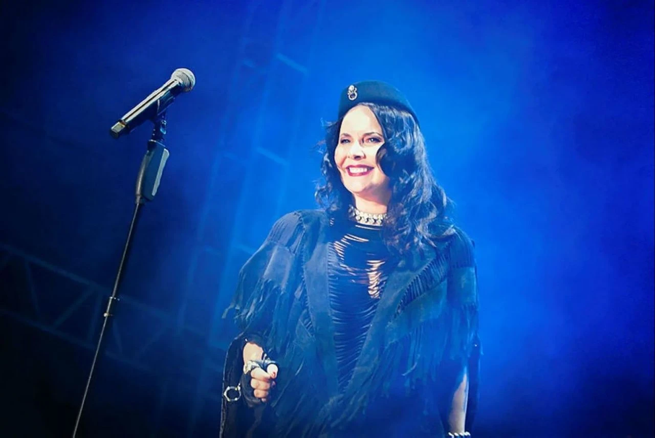 Hayranlarından Şebnem Ferah için imza kampanyası: Ses ver - 1. Resim