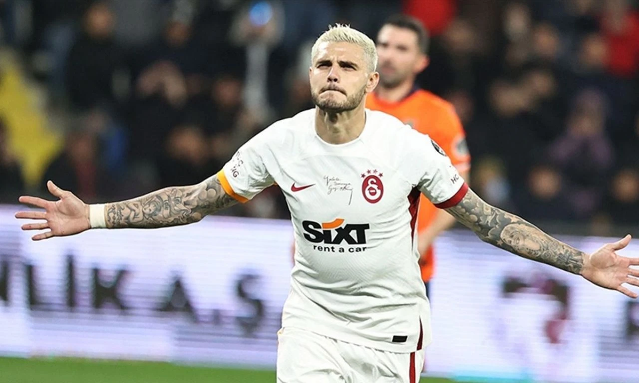 İcardi, Galatasaray'a veda ediyor! Yönetim devreye girdi, yerine gelecek isim... - 1. Resim